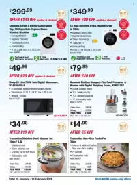 Costco leaflet Page 32