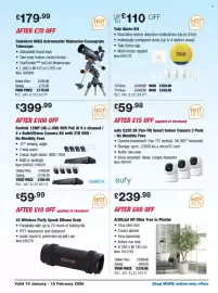 Costco leaflet Page 33