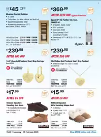 Costco leaflet Page 34