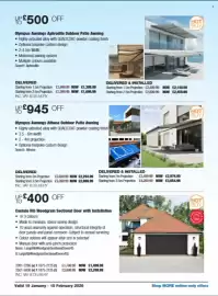 Costco leaflet Page 35