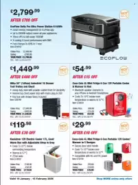 Costco leaflet Page 36