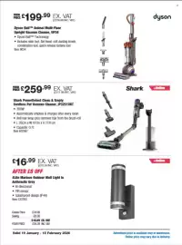 Costco leaflet Page 4