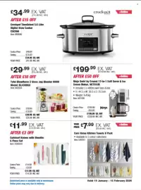 Costco leaflet Page 5