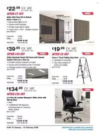 Costco leaflet Page 8