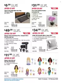 Costco leaflet Page 9