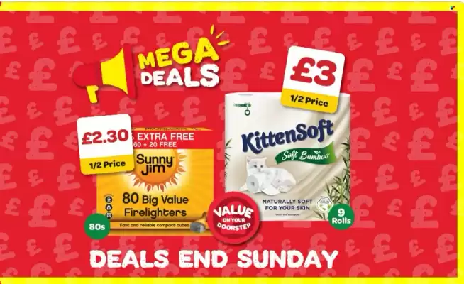 Spar leaflet (valid until 25-01)
