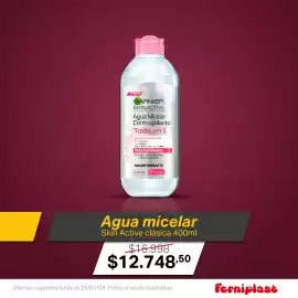 Catálogo Ferniplast semana 4 Página 1