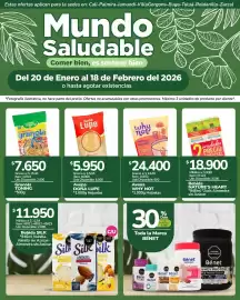 Catálogo Supertiendas Cañaveral Página 1