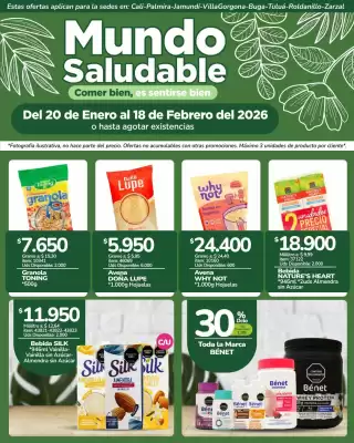 Catálogo Supertiendas Cañaveral (válido hasta 18-02)