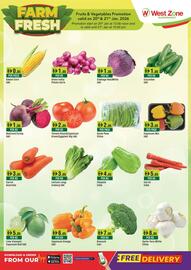 West Zone Supermarket catalogue Page 2