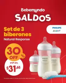 Catálogo Bebemundo Página 1