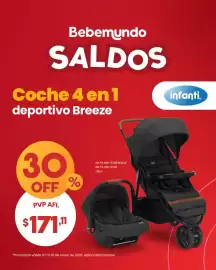 Catálogo Bebemundo Página 3