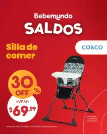 Catálogo Bebemundo Página 8