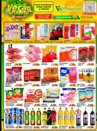 Catálogo Vivendas Supermercados semana 4 Página 1