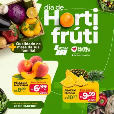 Catálogo Supermercados Myatã (válido até 20-01)