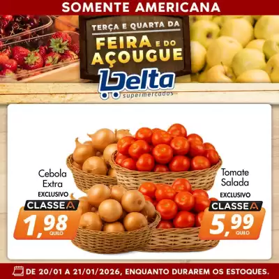 Catálogo Delta Supermercados (válido até 21-01)