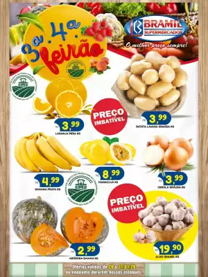 Encarte Bramil Supermercados (válido até 21-01)
