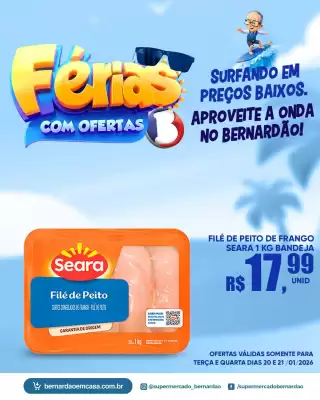 Catálogo Supermercado Bernardão (válido até 21-01)
