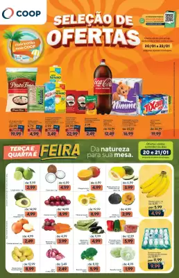 Folheto Coop (válido até 22-01)