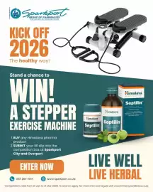 Sparkport catalogue Page 1