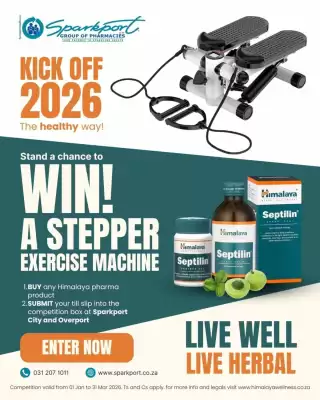 Sparkport catalogue (valid until 31-03)