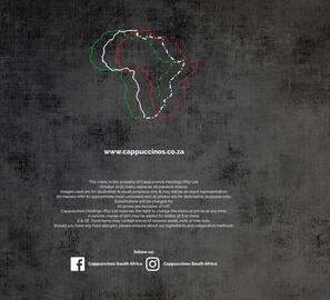 Cappuccinos catalogue Page 20