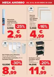 Folleto Carrefour semana 4 Página 3