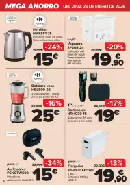 Folleto Carrefour semana 4 Página 6