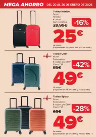 Folleto Carrefour semana 4 Página 7