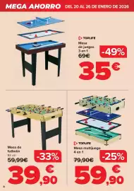 Folleto Carrefour semana 4 Página 8