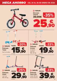 Folleto Carrefour semana 4 Página 9