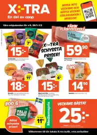 Coop Extra reklamblad vecka 5 Sida 1