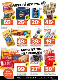 Coop Extra reklamblad vecka 5 Sida 2