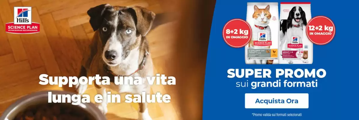 Volantino Animalmania (valido fino al 29-01)