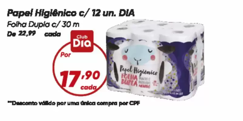 Tabloide Dia (válido até 21-01)