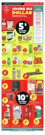 Canadian Tire flyer week 4 Page 1