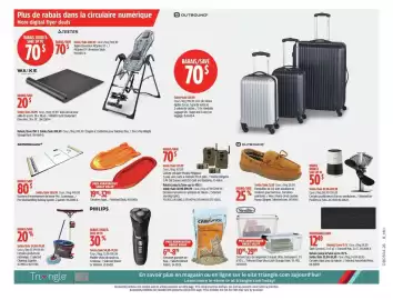 Canadian Tire flyer week 4 Page 11