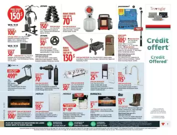 Canadian Tire flyer week 4 Page 12