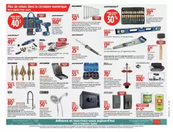 Canadian Tire flyer week 4 Page 14