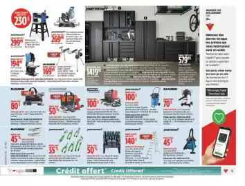 Canadian Tire flyer week 4 Page 15