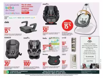 Canadian Tire flyer week 4 Page 18