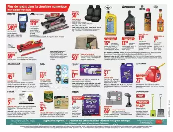 Canadian Tire flyer week 4 Page 19