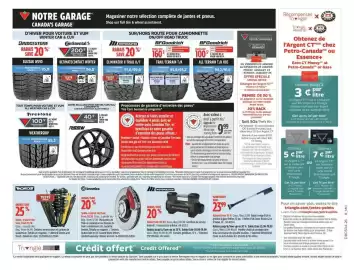 Canadian Tire flyer week 4 Page 21