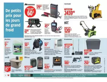 Canadian Tire flyer week 4 Page 4