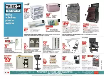 Canadian Tire flyer week 4 Page 7