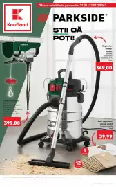 Catalog Kaufland săptămâna 4 Pagină 1