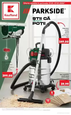 Catalog Kaufland (valid până la 27-01)