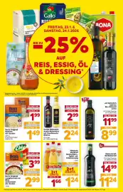 Billa Box Flugblatt woche 4 Seite 2