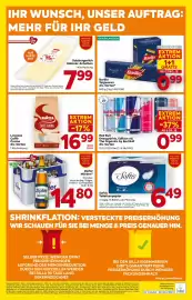 Billa Box Flugblatt woche 4 Seite 20