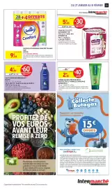 Catalogue Intermarché page 33